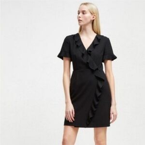 French Connection Alina’s Frill Dress